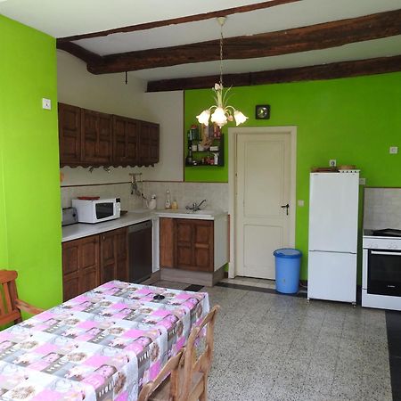 Ancien Relais De La Diligence Villa Sart  Exteriör bild