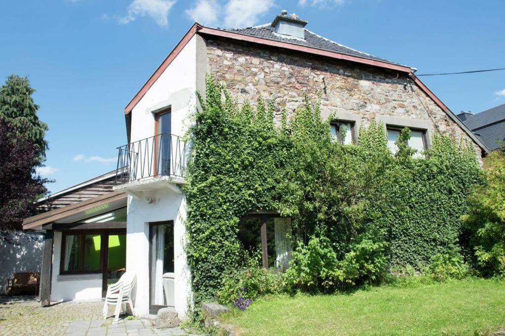 Ancien Relais De La Diligence Villa Sart  Exteriör bild