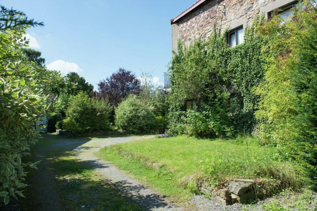Ancien Relais De La Diligence Villa Sart  Exteriör bild