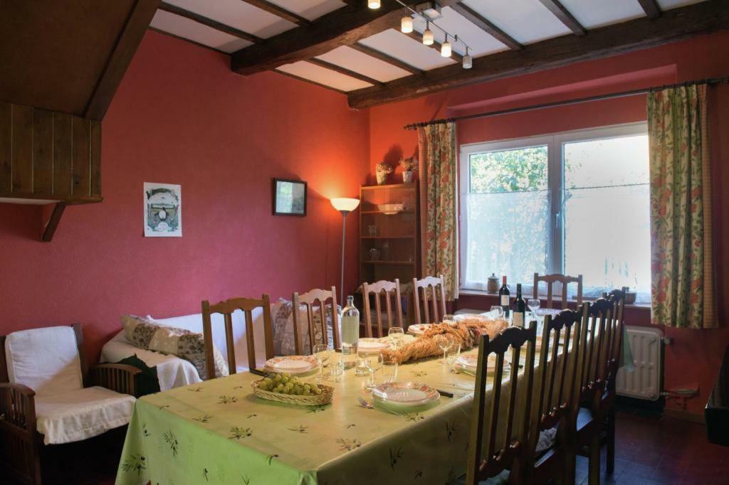 Ancien Relais De La Diligence Villa Sart  Exteriör bild