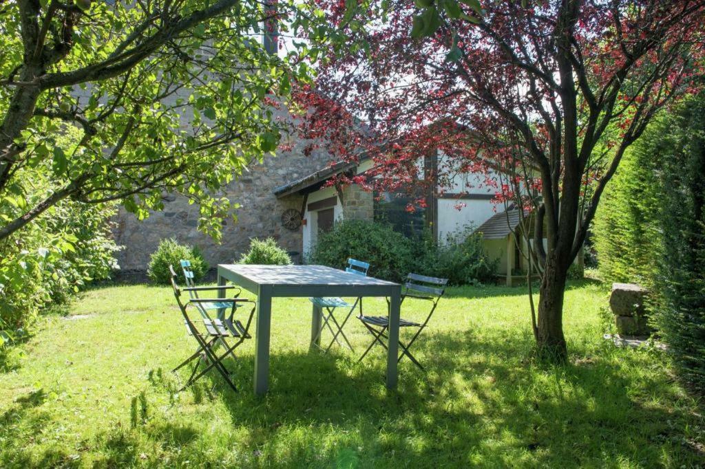 Ancien Relais De La Diligence Villa Sart  Exteriör bild