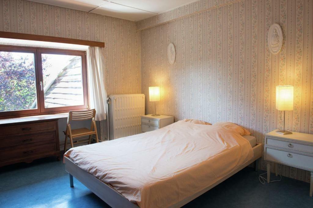 Ancien Relais De La Diligence Villa Sart  Exteriör bild