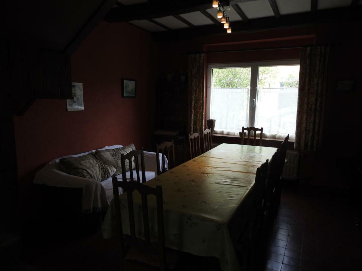 Ancien Relais De La Diligence Villa Sart  Exteriör bild