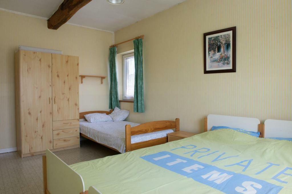 Ancien Relais De La Diligence Villa Sart  Exteriör bild