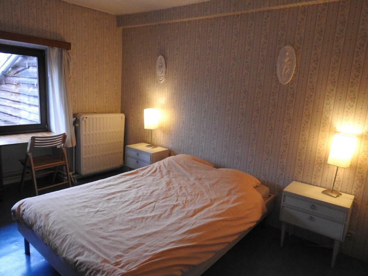 Ancien Relais De La Diligence Villa Sart  Exteriör bild